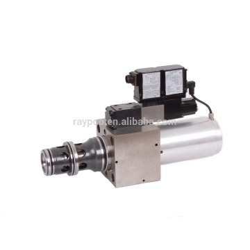 MA-LIQZO-L cartridge servo proportional valve three way